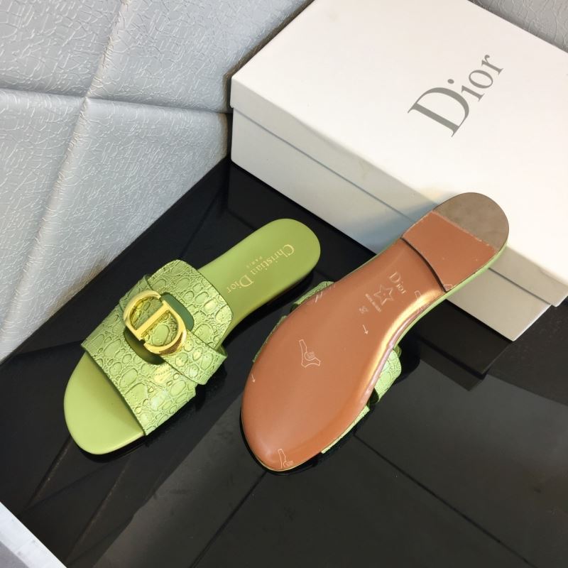 Christian Dior Slippers